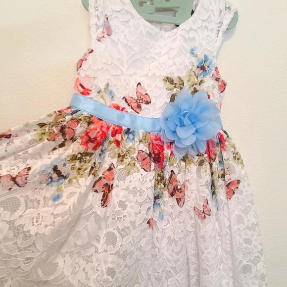 Lilt Little Girls Formal Dress, size 4 - Picture 2 of 11